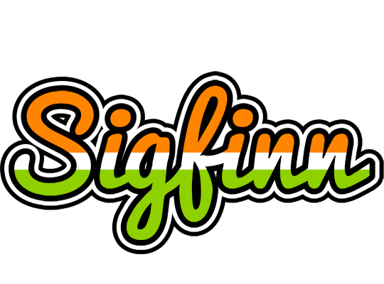 Sigfinn mumbai logo
