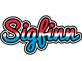 Sigfinn norway logo
