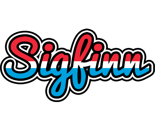 Sigfinn norway logo