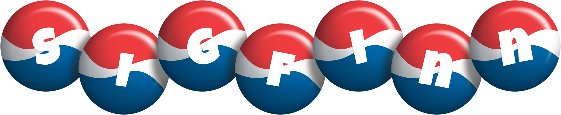 Sigfinn paris logo