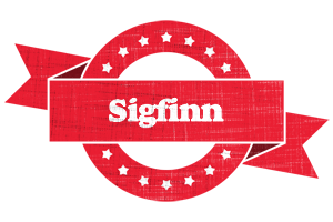 Sigfinn passion logo