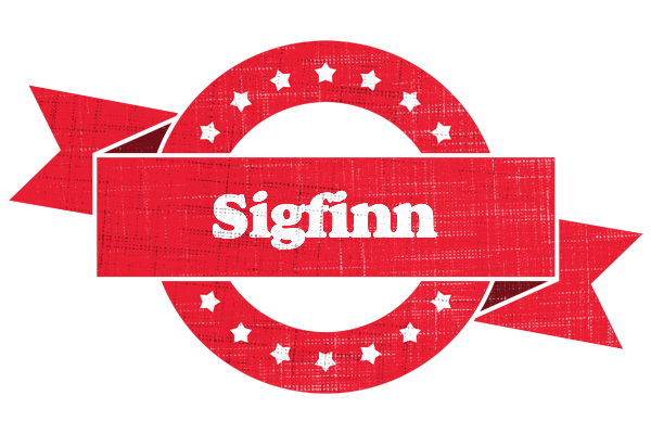 Sigfinn passion logo