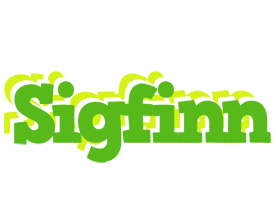Sigfinn picnic logo