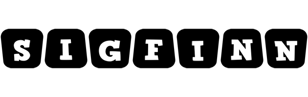 Sigfinn racing logo