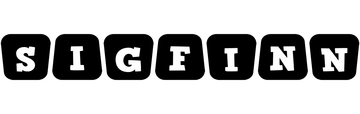 Sigfinn racing logo