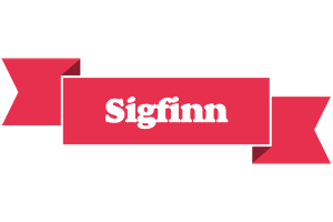 Sigfinn sale logo