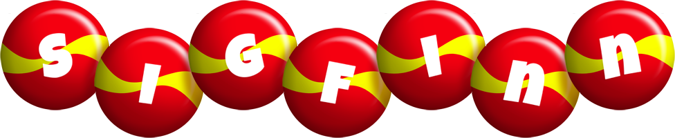 Sigfinn spain logo