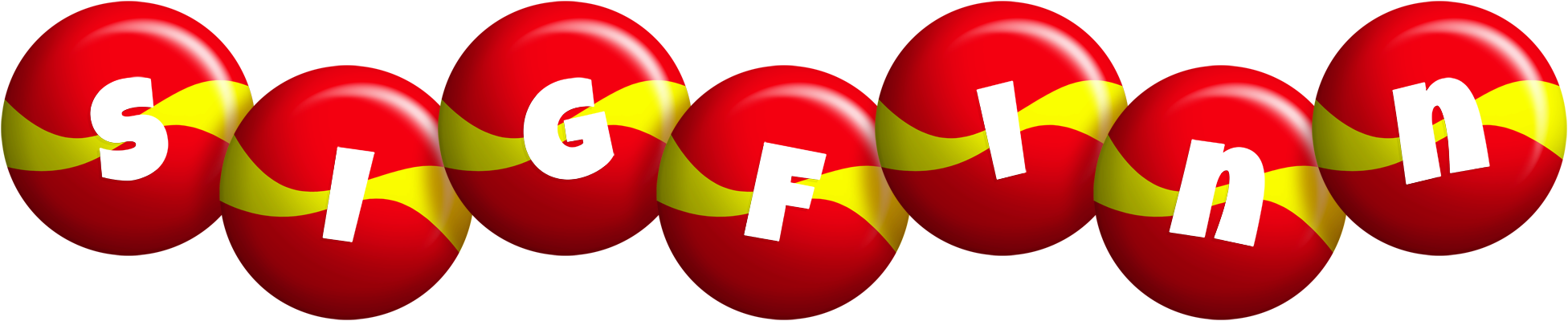 Sigfinn spain logo