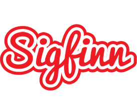 Sigfinn sunshine logo