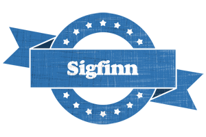 Sigfinn trust logo