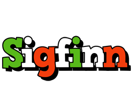 Sigfinn venezia logo