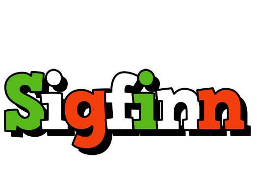 Sigfinn venezia logo