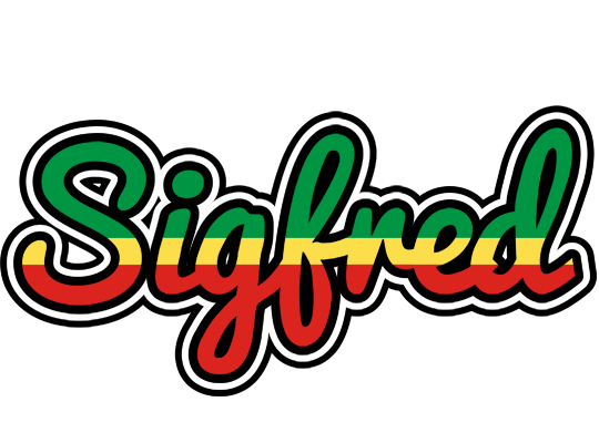 Sigfred african logo