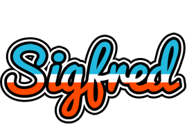 Sigfred america logo