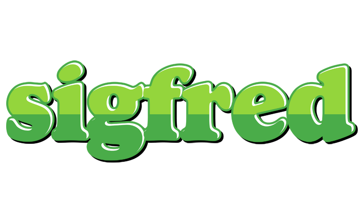 Sigfred apple logo