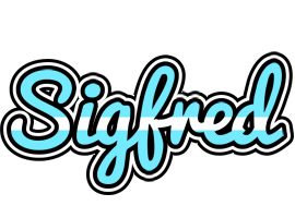 Sigfred argentine logo