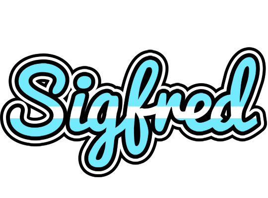 Sigfred argentine logo