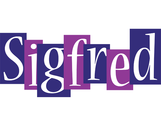 Sigfred autumn logo