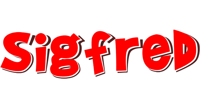 Sigfred basket logo