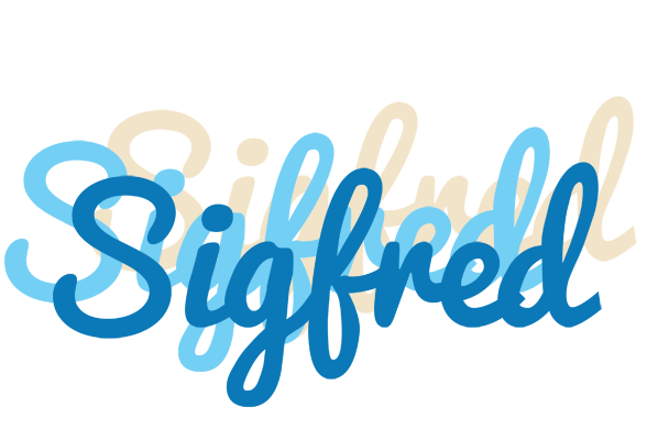Sigfred breeze logo