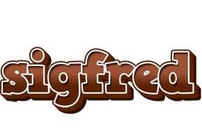 Sigfred brownie logo