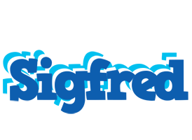 Sigfred business logo