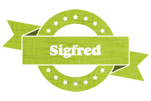 Sigfred change logo