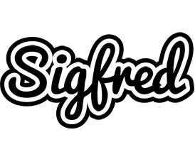 Sigfred chess logo