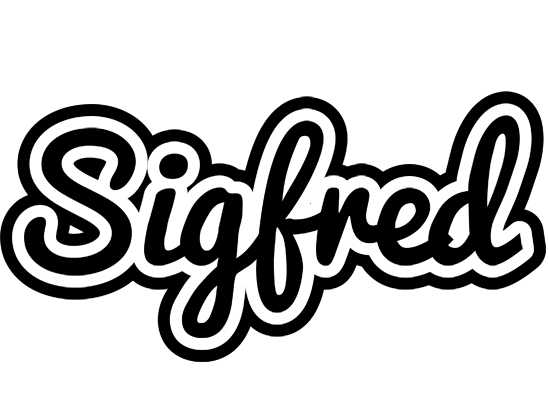 Sigfred chess logo