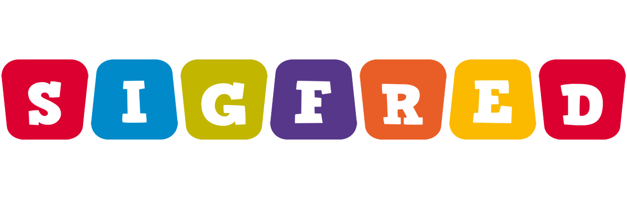 Sigfred daycare logo