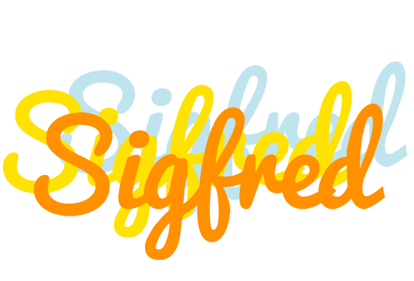 Sigfred energy logo
