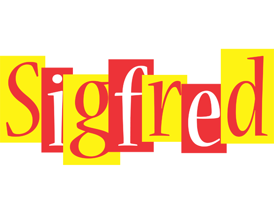 Sigfred errors logo