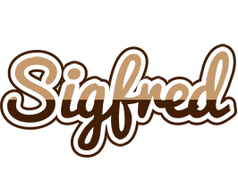 Sigfred exclusive logo