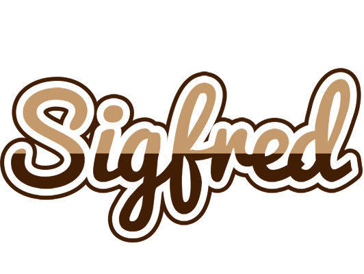Sigfred exclusive logo