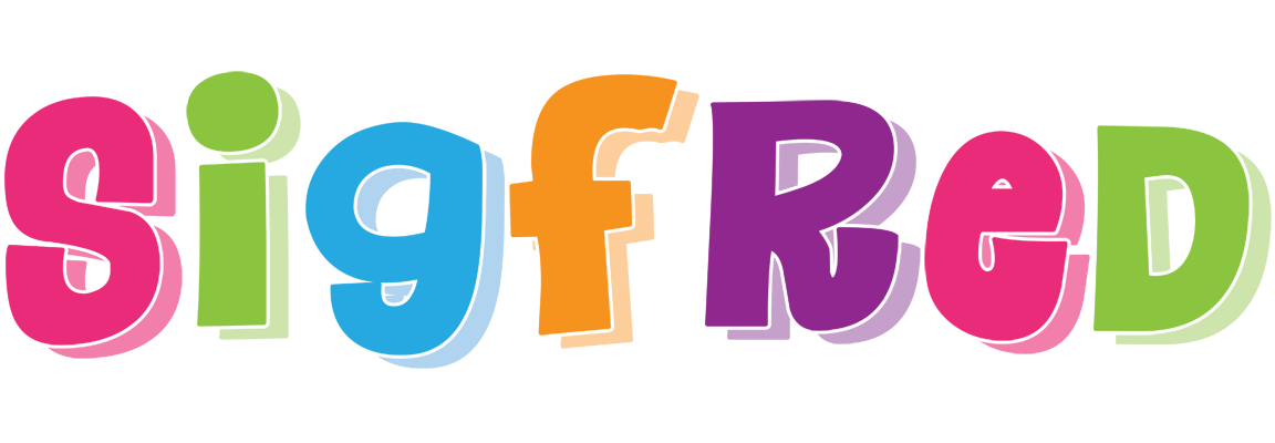 Sigfred friday logo