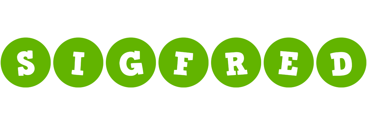 Sigfred games logo