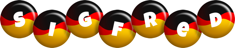 Sigfred german logo