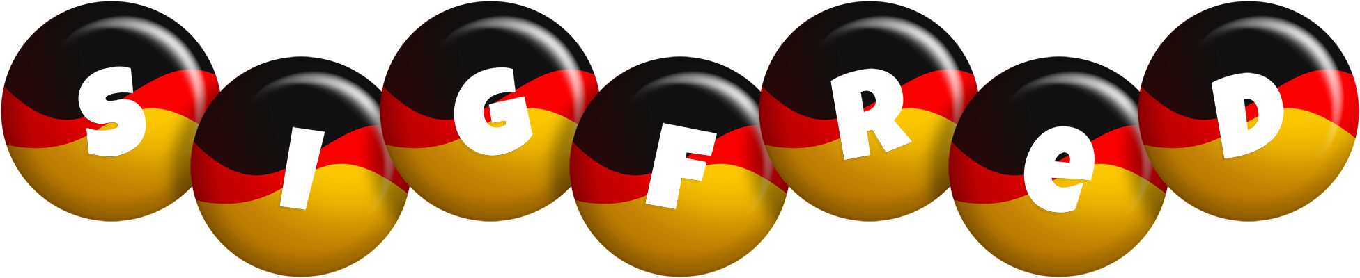 Sigfred german logo