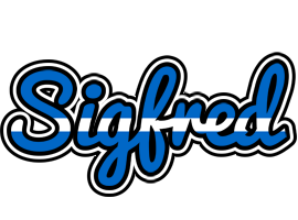 Sigfred greece logo