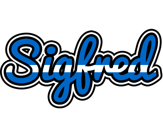 Sigfred greece logo
