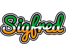 Sigfred ireland logo