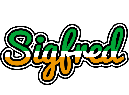 Sigfred ireland logo