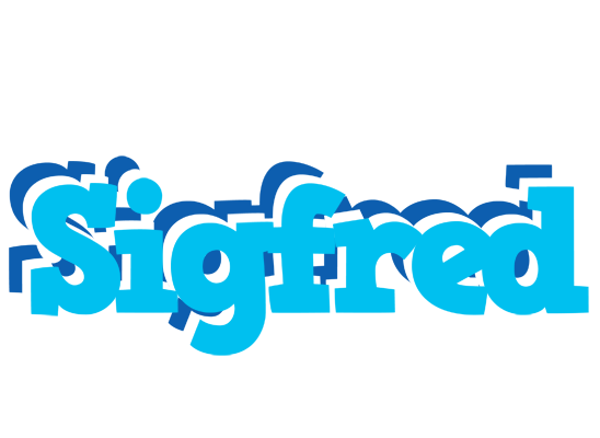 Sigfred jacuzzi logo