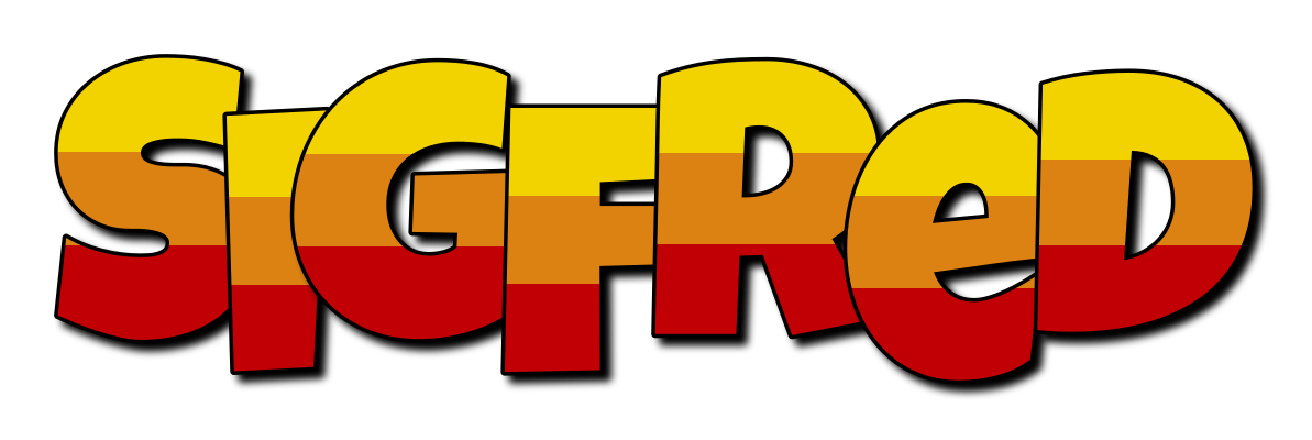 Sigfred jungle logo