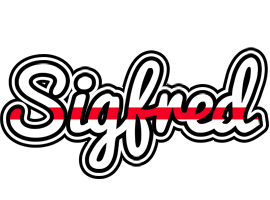 Sigfred kingdom logo