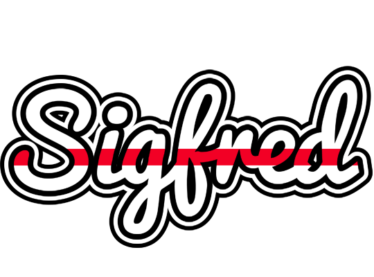 Sigfred kingdom logo