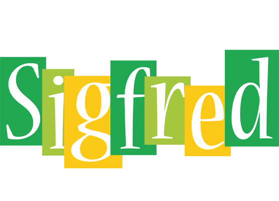 Sigfred lemonade logo