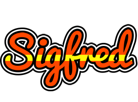 Sigfred madrid logo