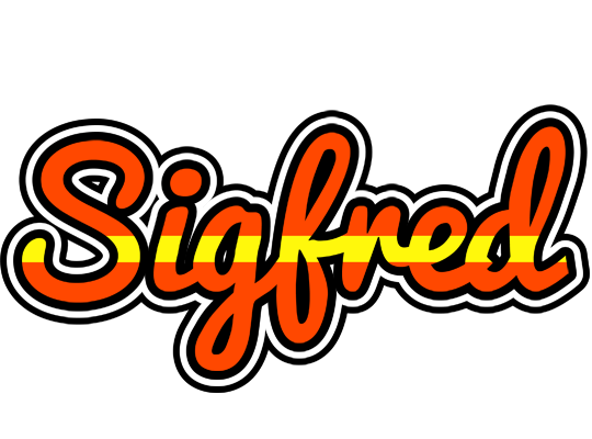 Sigfred madrid logo