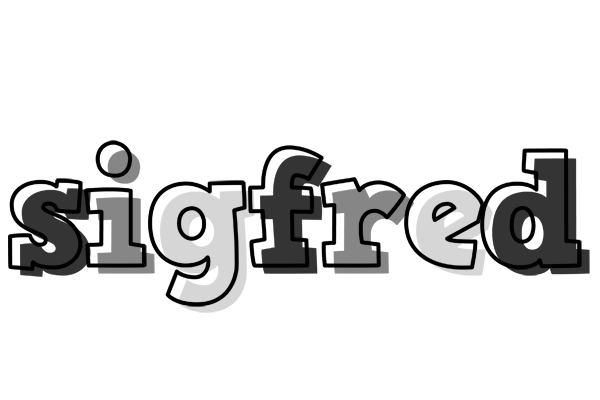 Sigfred night logo